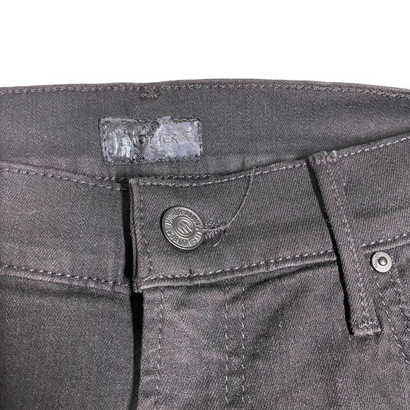 Mother Black Distressed The Dropout in Guilty As Sin Jeans sz 26 - Picture 5 of 11